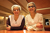 Eleonora & Luciana - Armandos starkes Team